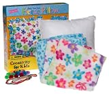 Make Your Own Fleece Pillow