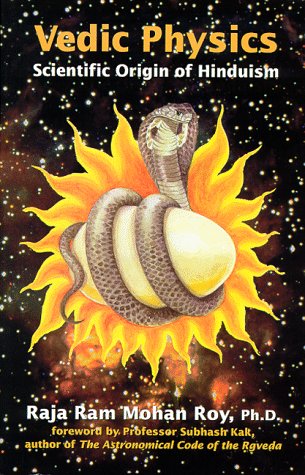 Cover image : Vedic Physics: Scientific Origin of Hinduism