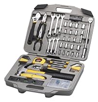 Allied 49030 180-Piece Home Maintenance Tool Set
