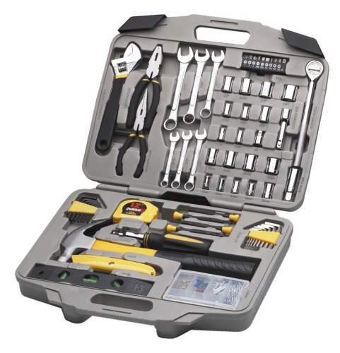 Allied 49030 180 Piece Home Maintenance Tool Set