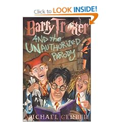 Barry Trotter and the Unauthorized Parody