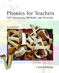 Phonics for Teachers: Self-Instruction Methods and Activities (2nd Edition)