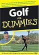 Golf for Dummies with Gary McCord, CBS Golf Commentator