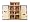 Castle: Medieval Days and Knights (A Sabuda & Reinhart Pop-up Book)