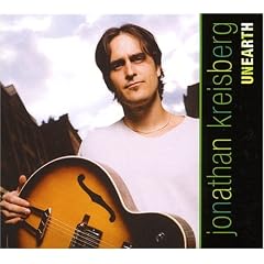 Jonathan Kreisberg  cover 