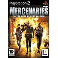 Mercenaries Playground of Destruction (PS2)