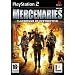 Mercenaries Playground of Destruction (PS2)