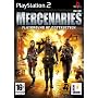 Mercenaries Playground of Destruction (PS2)