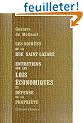 Les soir�es de la rue Saint-Lazare: Entretiens sur les lois �conomiques et d�fense de la propri�t�