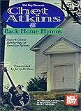 Mel Bay Chet Atkins Plays Back Home Hymns