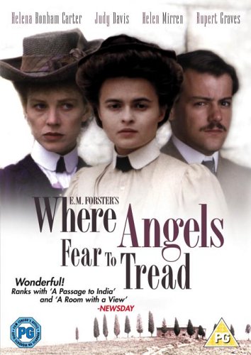 Where Angels Fear to Tread [Reino Unido] [DVD]