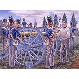 Eigenschaften Revell 02577 / Revell 02577 - Britische Fussartillerie - Napoleonischer Krieg - Maßstab 1:72
