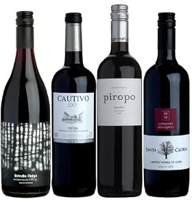 Customer Favourites Reds Case of 12