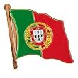 Portugal Lapel Pin