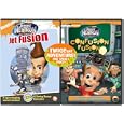 Adventures of Jimmy Neutron: Jet & Confusion (2pc)