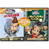 The Adventures of Jimmy Neutron, Boy Genius - Jet Fusion / The Adventures of Jimmy Neutron, Boy Genius - Confusion Fusion ~ Debi Derryberry