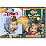 The Adventures of Jimmy Neutron, Boy Genius - Jet Fusion / The Adventures of Jimmy Neutron, Boy Genius - Confusion Fusion