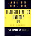The Leadership Practices Inventory (LPI): Self Participant's Workbook with Self Insert (Package), One 120 page Participant's Workbook plus a 4 page Self Insert (The Leadership Practices Inventory) book cover