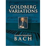 Goldberg Variations: BWV 988 (Dover Classical Music for Keyboard)
