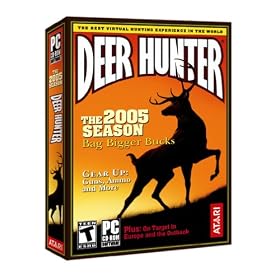 Deer Hunter 2005