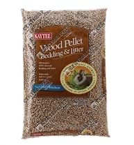 Kaytee Pet Products Kaytee Wood Pellets 8lb 6cs