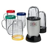 Magic Bullet Express 17-Piece High-Speed Blender Mixing System