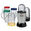 Magic Bullet Express 17-Piece High-Speed Blender Mixing System