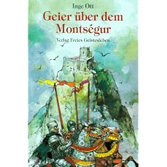 Geier �ber dem Montsegur