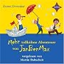 Die tollk�hnen Abenteuer von JanBenMax - Teil 2: Sprecher: Martin Baltscheit. 1 CD, Jewelcase. Laufzeit 60 Min.