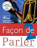 Facon de Parler 2 - French for Beginners