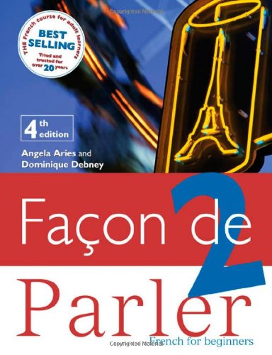 Facon de Parler 2 - French for Beginners