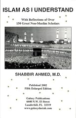 Islam As I Understand