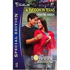 A Tycoon In Texas (Silhouette Special Edition) (Fortunes of Texas: Reunion)