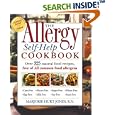 The Allergy Self-Help Cookbook: Over 350 Natural Foods Recipes, Free of All Common Food Allergens: wheat-free, milk-free, egg-free, corn-free, sugar-free, yeast-free