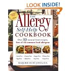 The Allergy Self-Help Cookbook: Over 350 Natural Foods Recipes, Free of All Common Food... by  Marjorie Hurt Jones