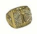 Fantasy Football Championship Ring - Gold