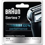 Braun Series 7 Combi 70S Cassette Replacement (Formerly 9000 Pulsonic)-Value Pkg (2 Refills)