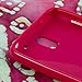 MPERO FLEX S Series Protective Case for HTC Desire 610 - Hot Pink