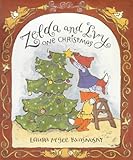Zelda and Ivy one Christmas