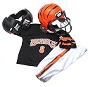Bengals Franklin Big Kids NFL Uniform Set