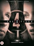 X Files Season 4 Box Set [1994]