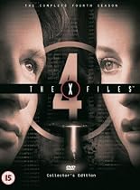 X Files Season 4 Box Set [DVD] [1994]
