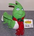 Christmas Hermie Plush Beanie