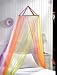 Heavenly Rainbow Bed Canopy