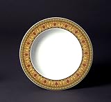 Versace by Rosenthal Medusa Red Rim Soup