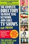 The Complete Directory to Prime Time Network and Cable TV Shows, 7th edition
