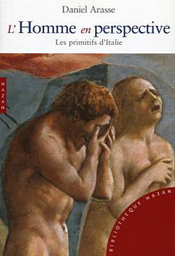 L'Homme en perspective. Les Primitifs d'Italie 