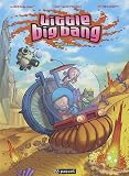 Revue Paquet  / Little Big Bang, Tome 2 : Wolfi Zone