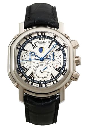 Alarm Chronograph Watch