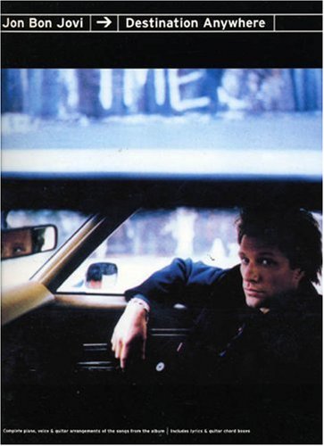 Jon Bon Jovi / Destination Anywhere
